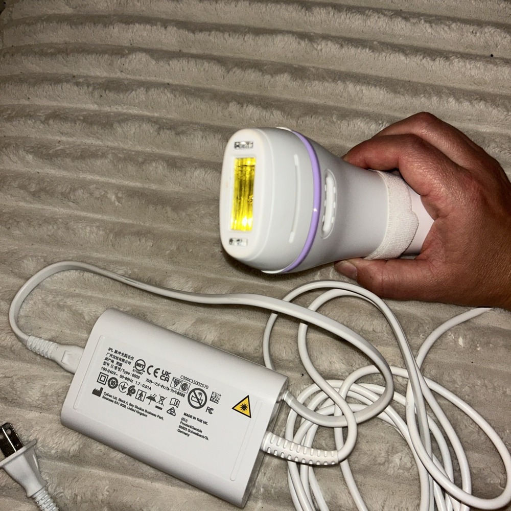 Braun Silk-Expert Pro 3 IPL Hair Removal - PL3120 - Picture 3 of 3